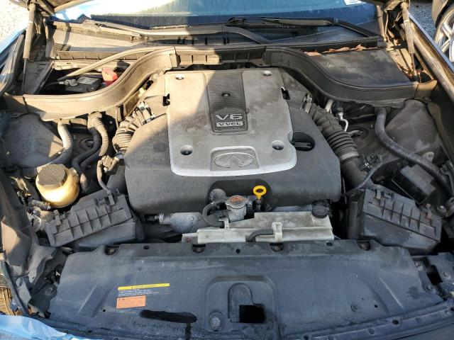 2015 INFINITI Q40 JN1CV6AR9FM520524