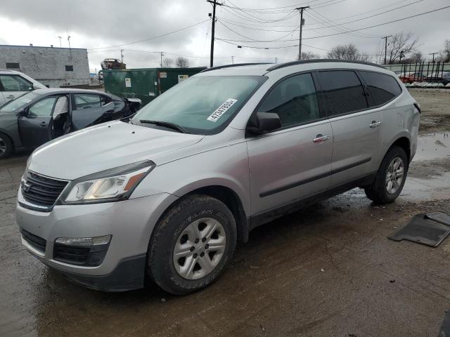 2014 CHEVROLET TRAVERSE L #3102823459