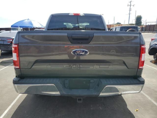 2018 FORD F150 SUPER - 1FTEW1CB1JKD84898