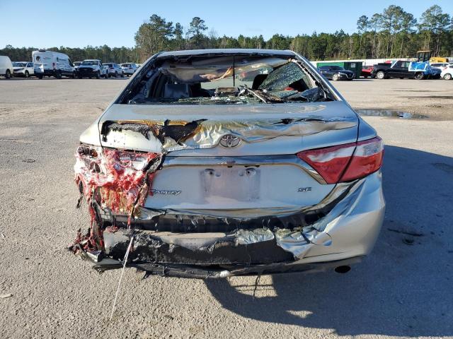 2015 TOYOTA CAMRY LE - 4T1BF1FK3FU108549