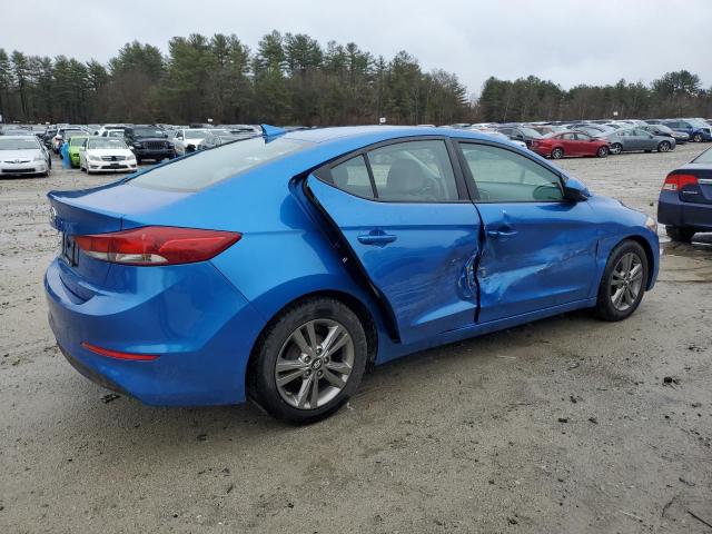 2017 HYUNDAI ELANTRA SE - 5NPD84LF8HH087131