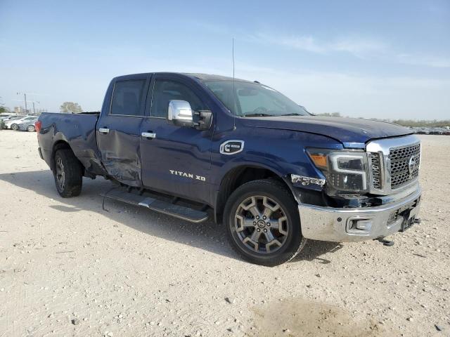2017 NISSAN TITAN XD S 1N6BA1F48HN571916