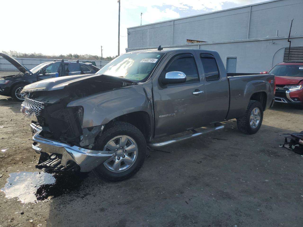 GMC SIERRA K1500 SLE