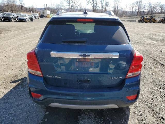 2020 CHEVROLET TRAX PREMI 3GNCJRSBXLL289318