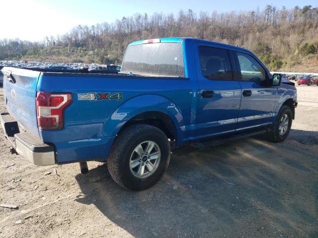 Vin: 1ftew1e55kfa20825, lot: 49826775, ford f-150 supercrew 20193