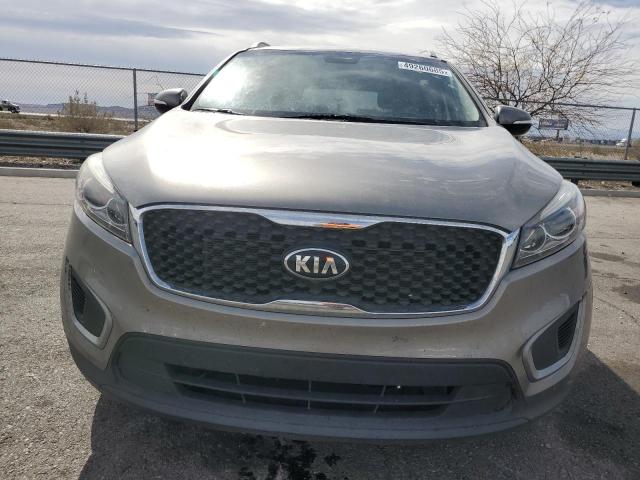 2016 KIA SORENTO LX - 5XYPG4A39GG086813