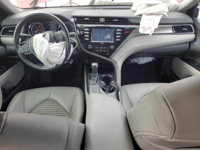 2020 TOYOTA CAMRY - 4T1G11AK1LU380783