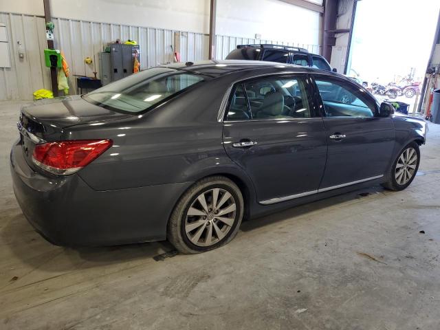 Vin: 4t1bk3db4cu452316, lot: 48394335, toyota avalon base 20123