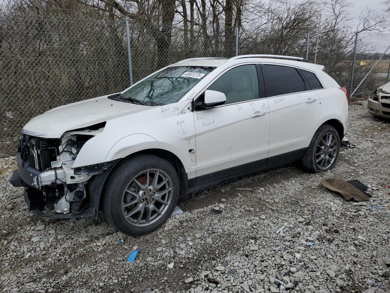 CADILLAC SRX PREMIUM COLLECTION