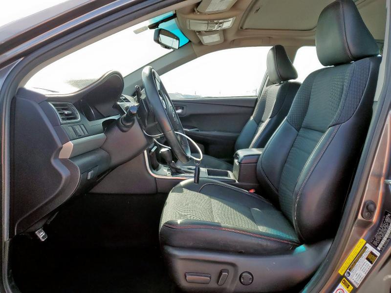 2015 TOYOTA CAMRY LE - 4T1BF1FK6FU074669