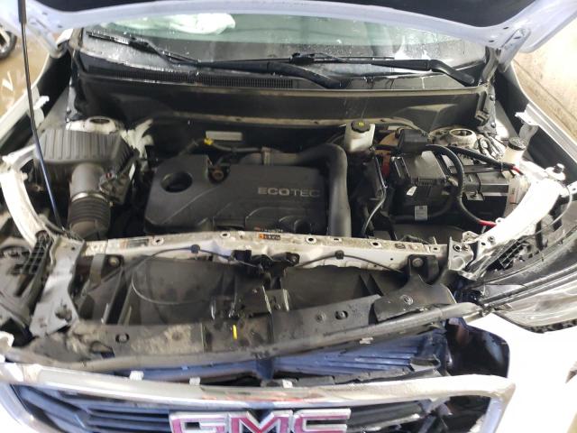 2020 GMC TERRAIN SL - 3GKALMEV3LL202544