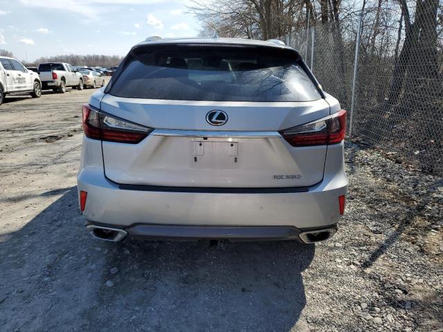 2017 LEXUS RX 350 BAS - 2T2BZMCA4HC067207