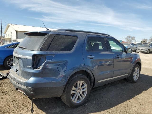 Vin: 1fm5k8d85jgb06348, lot: 48961965, ford explorer xlt 20183