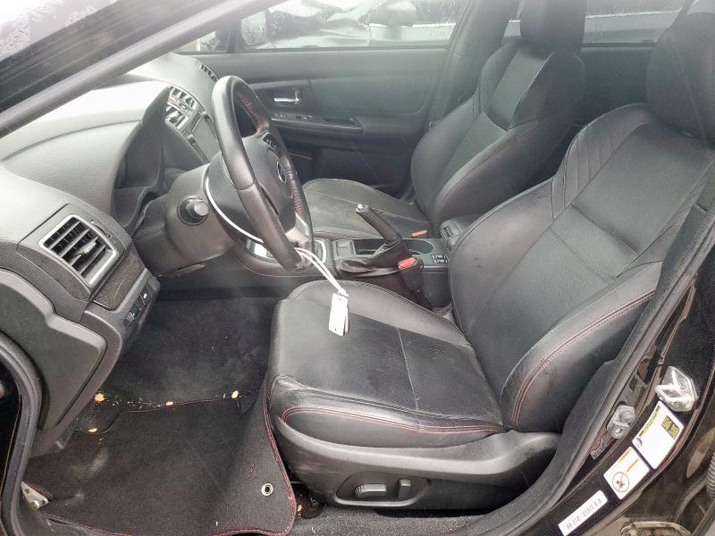 2017 SUBARU WRX LIMITE - JF1VA1L62H9803267