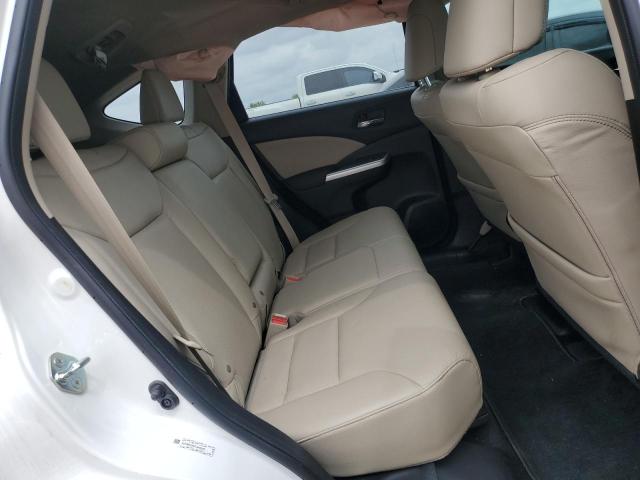 2015 HONDA CR-V EXL - 5J6RM4H7XFL042505