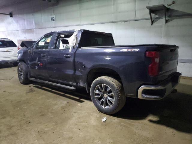 Vin: 1gcpdkek3pz288756, lot: 49864035, chevrolet all models k1500 lt-l 20232