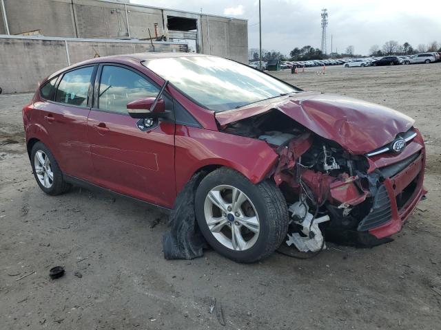 Vin: 1fadp3k28dl154995, lot: 50069935, ford focus se 20134
