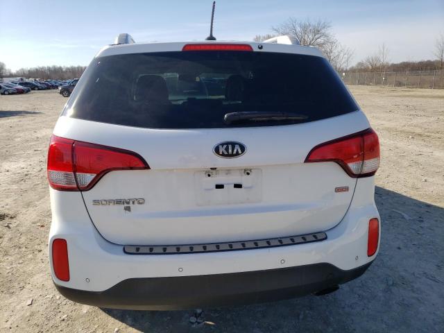 2015 KIA SORENTO LX - 5XYKTDA66FG624303