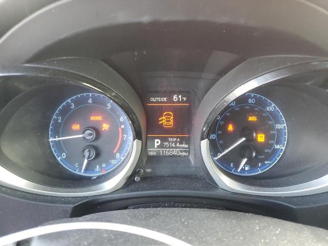 2016 TOYOTA COROLLA L - 5YFBURHE9GP491279
