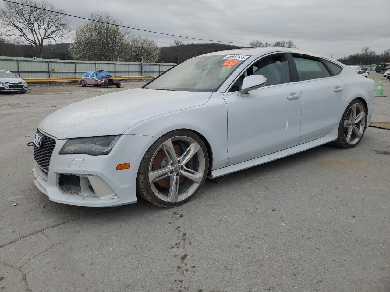 AUDI S7 RS7