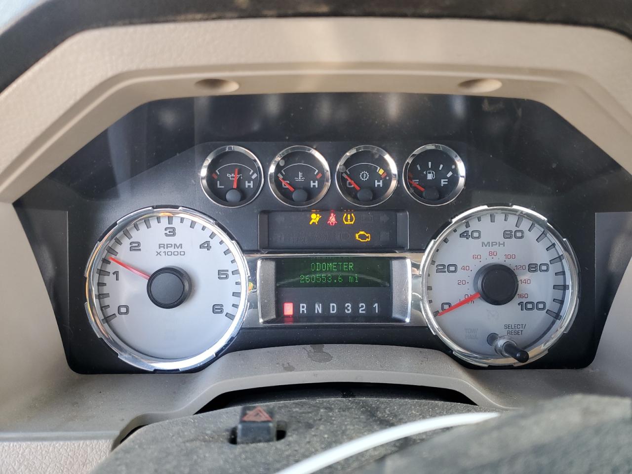 Lot #3112579953 2008 FORD F250 SUPER