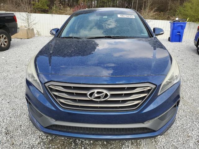 2016 HYUNDAI SONATA SPO - 5NPE34AF1GH403134