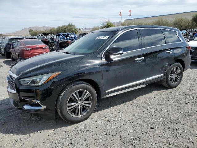 Vin: 5n1dl0mm7jc506569, lot: 51005975, infiniti qx60 2018 img_1