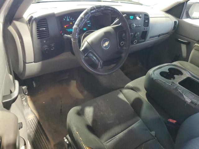 2011 CHEVROLET SILVERADO - 1GCNCPE02BZ376230