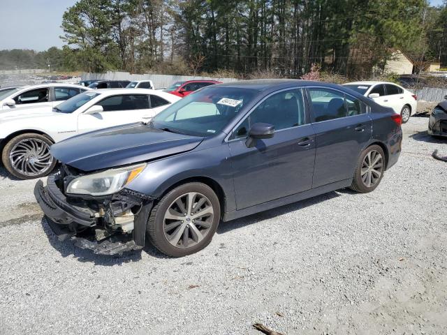 SUBARU LEGACY 2.5I LIMITED