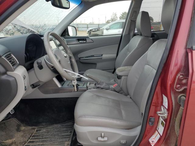 2013 SUBARU FORESTER T - JF2SHGHC7DH433736