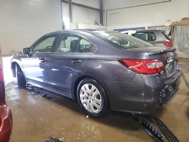 Vin: 4s3bnaa65h3056609, lot: 48493375, subaru legacy 2.5i 20172