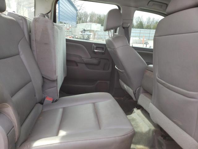 2017 CHEVROLET SILVERADO - 1GB4KYCY0HF118011
