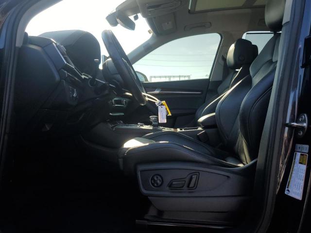 2019 AUDI Q5 PREMIUM WA1BNAFY1K2141464