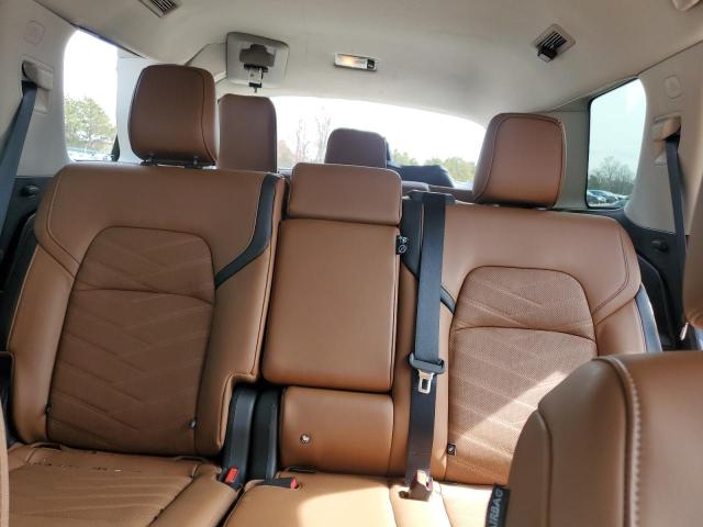2024 NISSAN PATHFINDER - 5N1DR3DG0RC209830