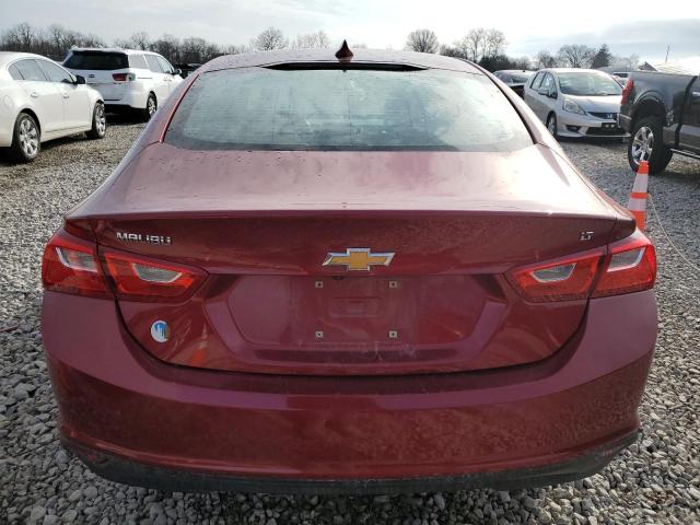 2017 CHEVROLET MALIBU LT - 1G1ZE5ST8HF232649