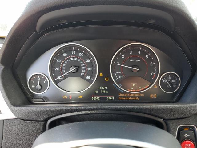 2015 BMW 435 I GRAN WBA4B1C51FG241376