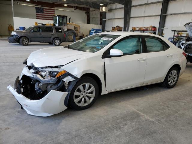Vin: 5yfburhexfp348775, lot: 50945005, toyota corolla l 2015 img_1