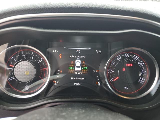 2018 DODGE CHALLENGER - 2C3CDZBT7JH270454