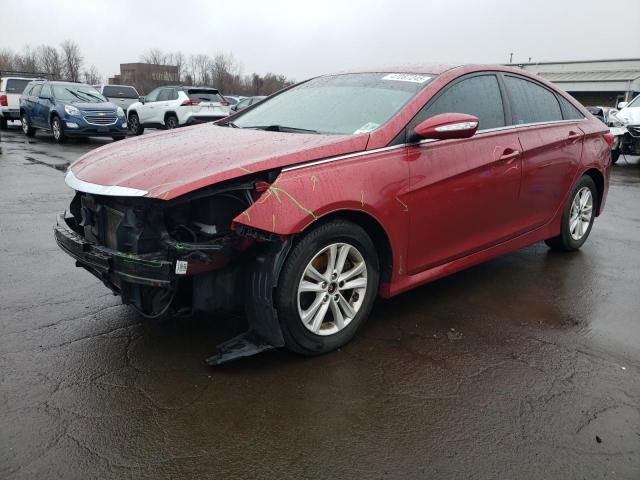 Vin: 5npeb4ac9eh860165, lot: 47287245, hyundai sonata gls 2014 img_1