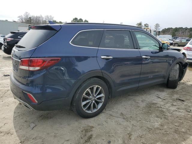 Vin: km8sn4hfxhu187788, lot: 48173245, hyundai santa fe se 20173