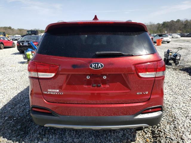 2018 KIA SORENTO EX - 5XYPH4A5XJG397284
