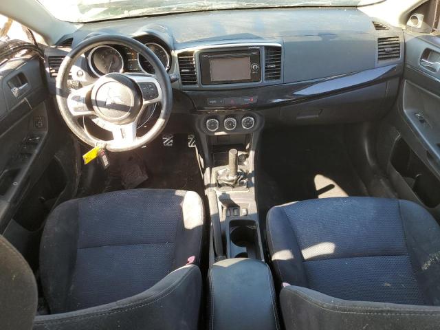 2015 MITSUBISHI LANCER EVO JA32W8FV8FU023812