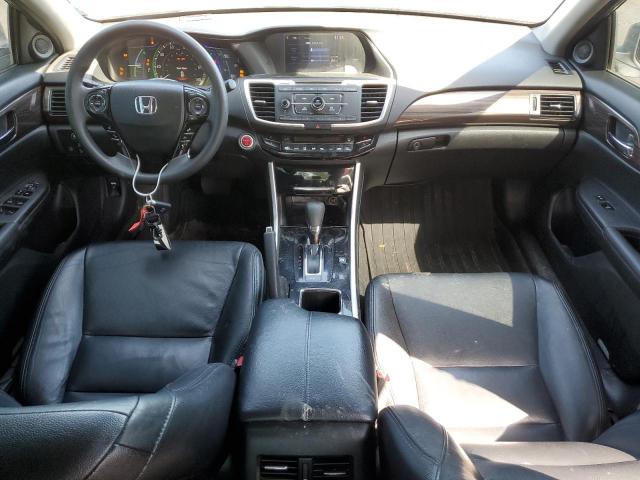 2017 HONDA ACCORD HYB - JHMCR6F39HC012020