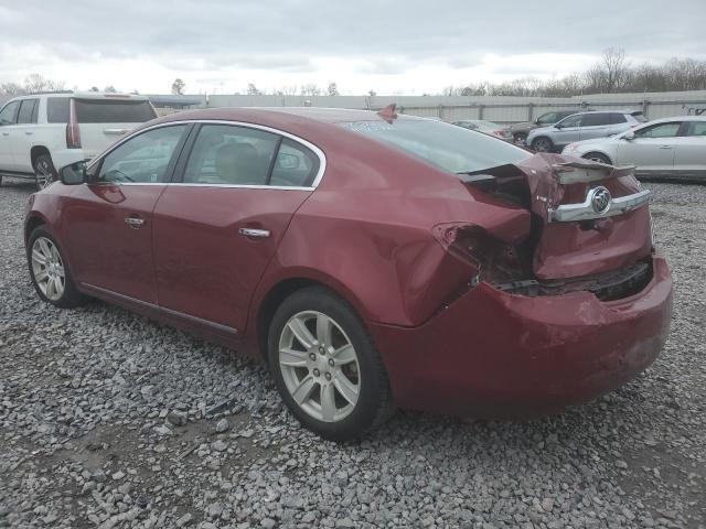 Vin: 1g4gc5ed7bf305246, lot: 47810865, buick lacrosse cxl 20112