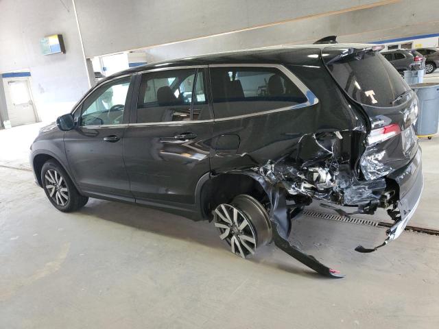 Vin: 5fnyf6h5xmb084579, lot: 50431785, honda pilot exl 20212