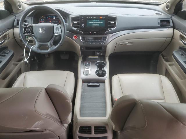 2022 HONDA PILOT SE 5FNYF6H27NB081159