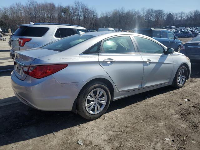Vin: 5npeb4ac0dh552641, lot: 49482315, hyundai sonata gls 20133