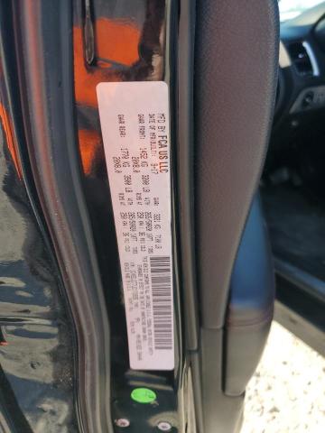 2018 DODGE DURANGO R/ - 1C4SDJCT7JC172826