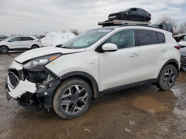 2020 KIA SPORTAGE E KNDPNCAC3L7841106