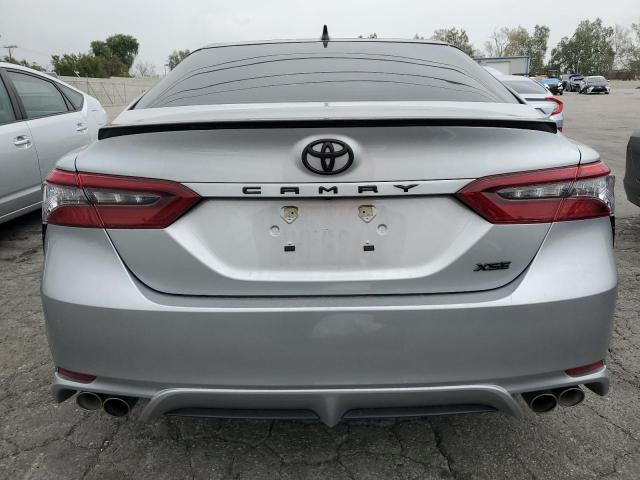 2024 TOYOTA CAMRY TRD - 4T1KZ1AK3RU103659